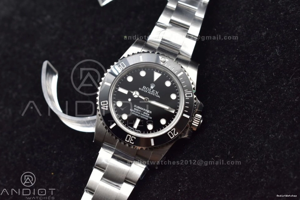 on GoodFit Bracelet BP 1126 Date 114060 Edition No Submariner SS Best 0909